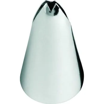 Cukrářská zdobící špička č.70 - listová 10mm -
