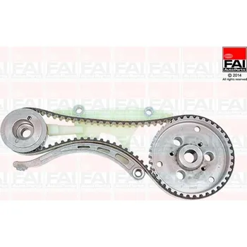 Rozvod motoru Sada rozvodového řemene FA1 TBK532