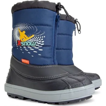 Dívčí sněhule Demar X-snow A - Dětské sněhule 32 - 33