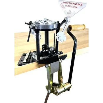 Příslušenství pro sportovní střelbu Lee Ultimate Turret Press