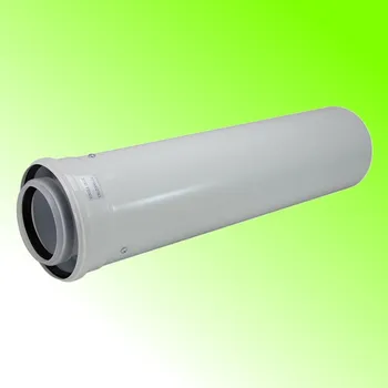 Kouřovod BOSCH Trubka DN80/125, 0,5m (dříve AZB 604/1) - kondenzační