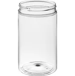 Splashbaits Plastová dóza 1250 ml - Víčko černé