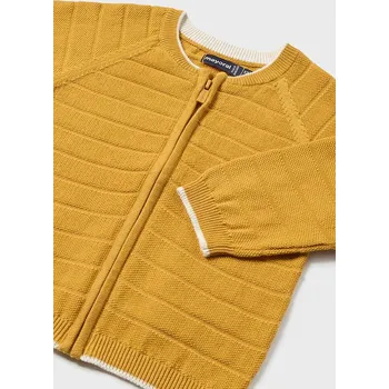 Chlapecký svetr Mayoral 1389 žlutý Rozměr: 80