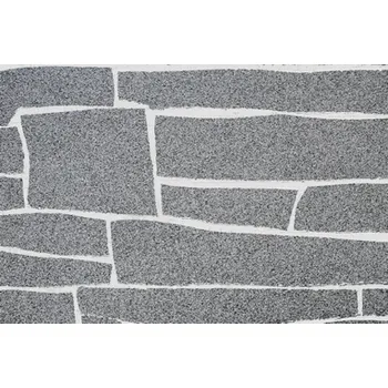 Obklad Flexibilní obklad mini kámen odstín Žula šedá Flexibilní obklad mini kámen odstín Žula šedá