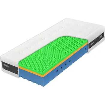 Matrace TROPICO ZP Super Fox Visco Heaven Wellness VR 24 80 x 200 x 24