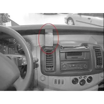 Brodit ProClip montážní konzole na palubní desku pro Opel Vivaro 02-10, 852936