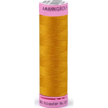 Nit Polyesterové nitě návin 100 m Aspo Amann