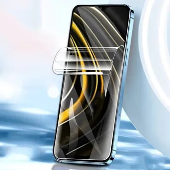 3D TPU ochranná fólie pro Xiaomi POCO M3