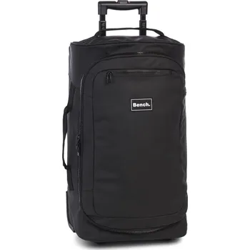 Cestovní taška BENCH Příruční taška s kolečky Hydro Travel Bag Black