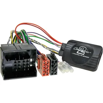 Autorádio Adaptér pro ovládání na volantu PEUGEOT 207 / 307 / 308 / 3008 407 / 607 / 807<br />Výrobce: Connects2 - 240030 SPG008