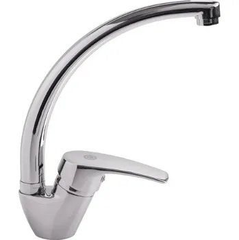 Vodovodní baterie Metalac Inko Metalac Aquabi, SIMPLE stojánková dřezová baterie, záruka 5 let