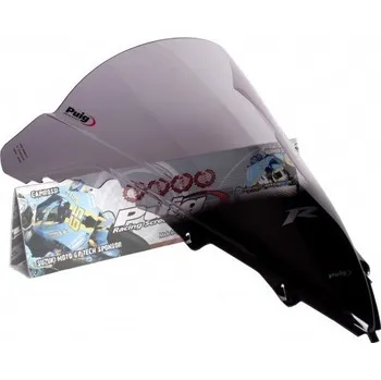Motodíl Puig Z-Racing Screen Yamaha YZF R1 (09-14) Kouřová (H)