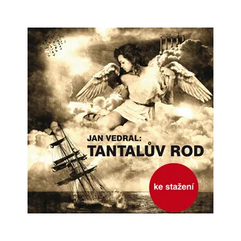 Jan Vedral: Tantalův rod MP3 download