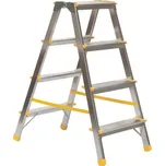 Alve schůdky AL oboustranné 4 stupně štafle 1924 Eurostyl