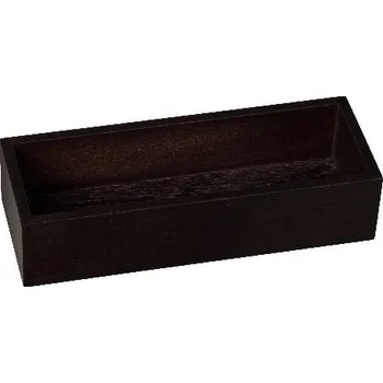 Podnos|nosič dřevěný 25cm, NÓTOS, (balení)|Costa Nova