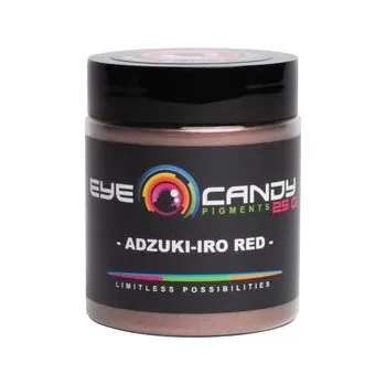 barva a nátěr na dřevo Adzuki-Iro Red - Eye Candy Pigments Hmotnost: 25 g