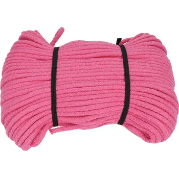 Bavlněná šňůra Ariadna, 5 mm, 50 m - 1620