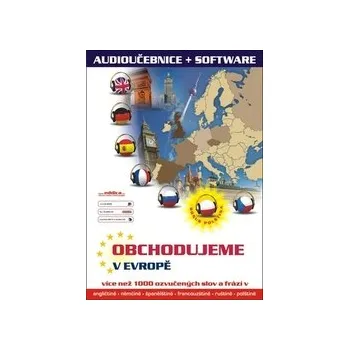 Obchodujeme v Evropě (AudioCD)