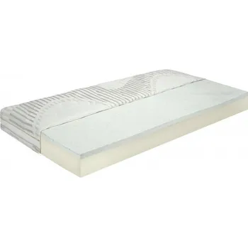Matrace Moravia Comfort METIS - tvrdá latexová matrace s gel-latexem - potah Moravia 90 x 195 cm, snímatelný potah