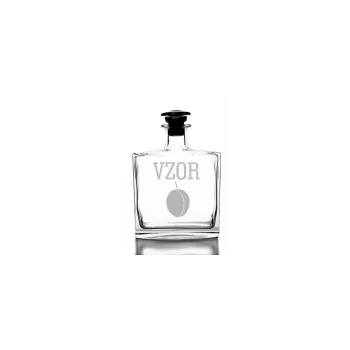 Razítko Gravírovaná láhev 0,7 L 026685