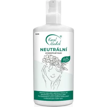 HY- Neutrální olej Hadek velikost: 200 ml
