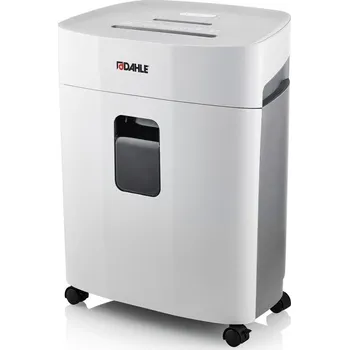 Kancelářská technika skartovačka DAHLE PaperSAFE® 240, řez 4x 2 mm