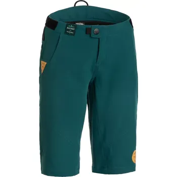 cyklistické kraťasy dámské kraťasy Rocday Roc Lite Shorts WMN Green