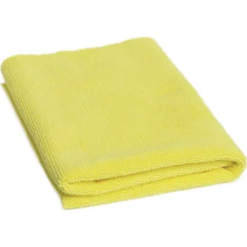 Microfiber Madness Yellow Fellow 2.0 40x40cm mikrovláknová utěrka