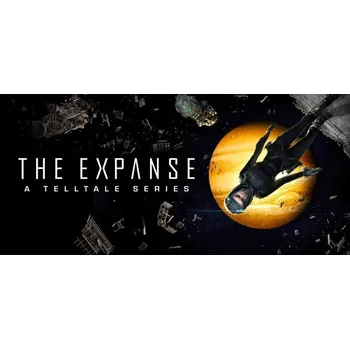 Počítačová hra The Expanse - A Telltale Series (PC) (Steam)