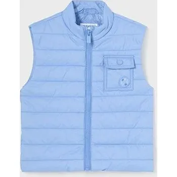 Kojenecká bunda prošívaná vesta pro nejmenší Mayoral 1386-42 velikost 68