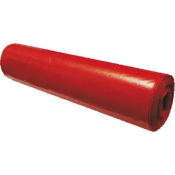 Pytle na odpadky Maják Pytel 700x1100cm 120l 40µm červený LDPE/R