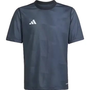 Dětský fotbalový dres Adidas Reversible 24 černý