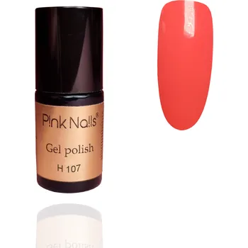 Lak na nehty Gel lak hybrid easy color 107 6g