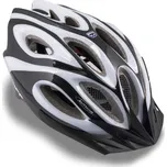 Přilba na kolo AUTHOR Skiff Inmold černá-bílá Velikost: 58-62