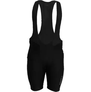 cyklistické kraťasy Kraťasy na kolo CRAFT Active Bib lacl s vložkou pánské Velikost: XXL