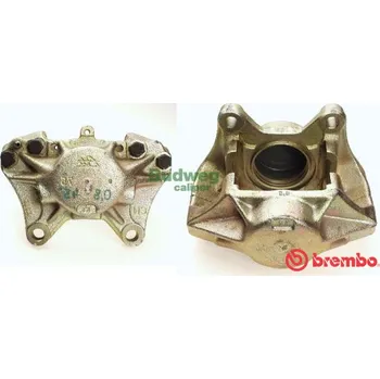 Brzdový třmen Brzdový třmen, , BREMBO, F 50 166
