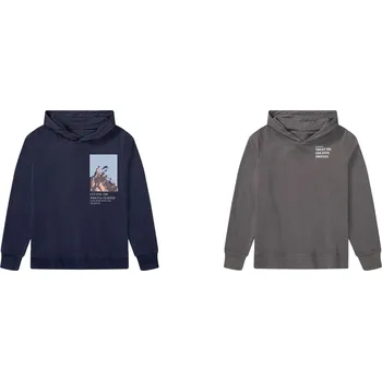 Chlapecká mikina pepperts!® Chlapecká mikina s BIO bavlnou