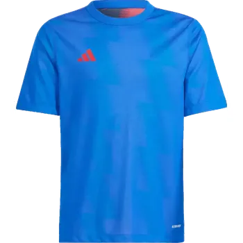 Dětský fotbalový dres Adidas Reversible 24 modrý