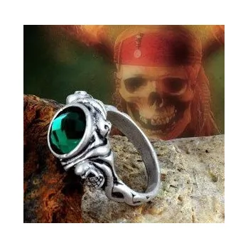 Prsten Prsten Jack Sparrow - Piráti z Karibiku - 2. jakost