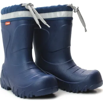 Dětská móda DEMAR Mammut modré, dětské sněhule vel.34/35