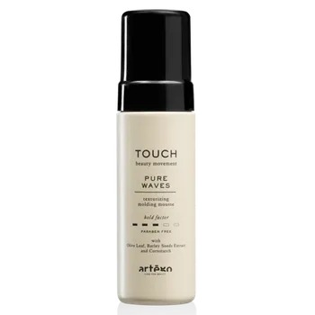 Stylingový přípravek Artégo Touch Pure Waves - Pěna pro objem vlasů 150 ml