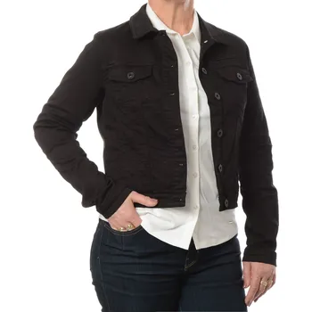 Dámská casual bunda Geisha bunda Černá XL(42)