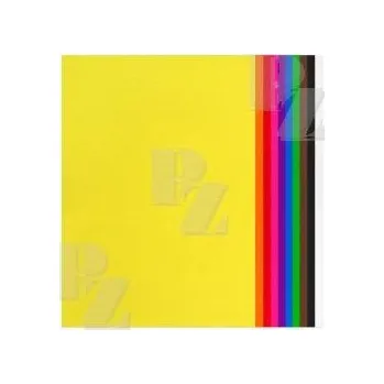 Papír Filc A4 180g 10ks tmavě zelený