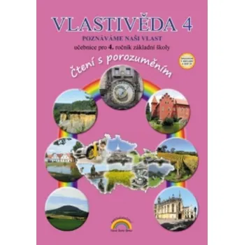 Vlastivěda Vlastivěda 4 - Poznáváme naši vlast - učebnice Nová škola 44-40
