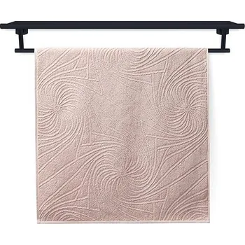 Ručník Veba Ručník Grand Grafico pudrový 50 × 100 cm