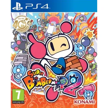 Hra pro PlayStation 4 PS4 Super Bomberman R2
