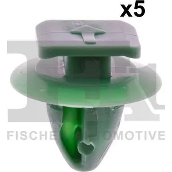 Lišta karosérie Klip, ozdobná / ochranná lišta FA1 33-40010.5