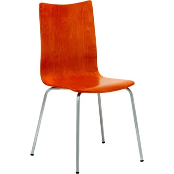 OFFICEPRO RITA třešeň/hliník