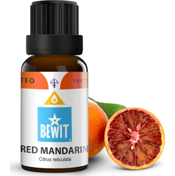 Esenciální olej BEWIT Mandarinka červená esenciální olej - Vzorek (12 kapek)