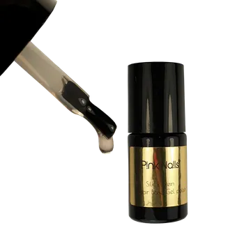 Lak na nehty Silk protein repair base Gellak 5ml